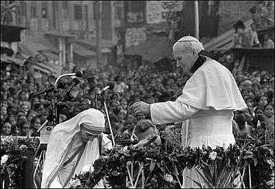 Pope John Paul II