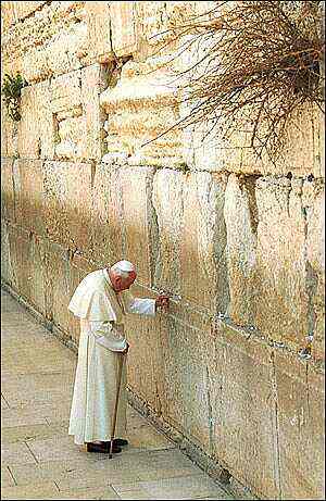 Pope John Paul II