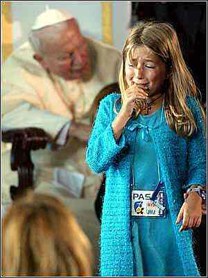 Pope John Paul II