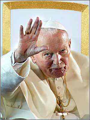 Pope John Paul II