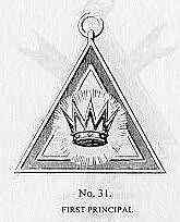 Masonic Pentagram