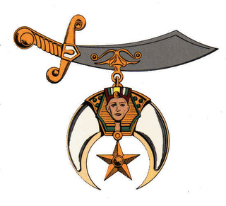 Shriner Scimitar