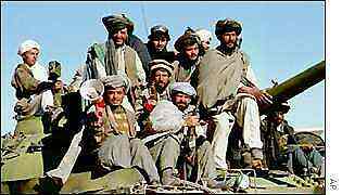 Taleban fighters