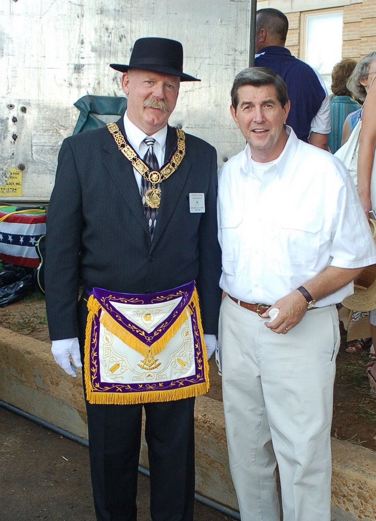 Bob Riley White Freemasonry