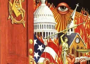 Joyce Meyer, Creflo Dollar, john hagee, freemasonry