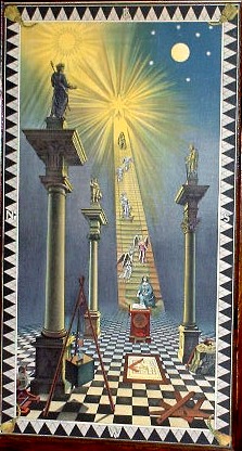 1st Degree Tracing Board
