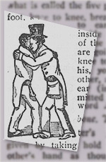 Illustrations of Masonry, Five Points of Fellowship