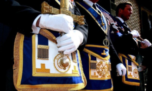 Fife campaigner�s call to reveal Freemasons in the legal system
