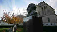bust of George Washington, masonic, freemasons, freemasonry