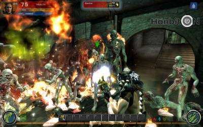 Hellgate, Knight Templar