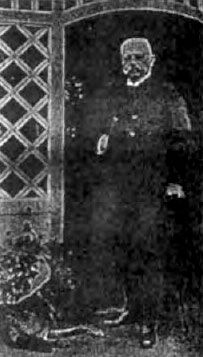 Hindenberg Freemason Secret Hand Signal