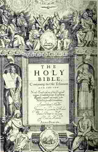 King James Version of the Bible