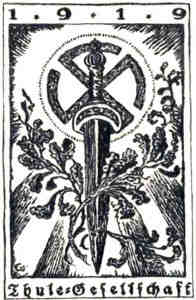  the Thule Society, masonic, Freemasons, Freemasonry