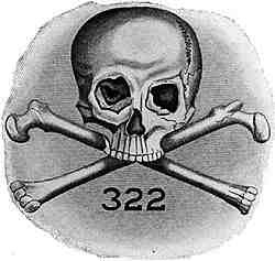 The Order of Skull and Bones, masonic, Freemasons, Freemasonry