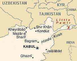 Little Pamir