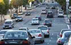 Masonic Avenue San Francisco California
