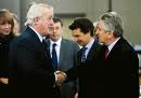 Brian Mulroney, Stephen Harper, freemasonry