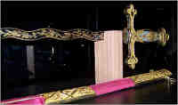 The Marquis de Lafayette�s sword, Freemasonry in Paris, freemasons, freemasonry