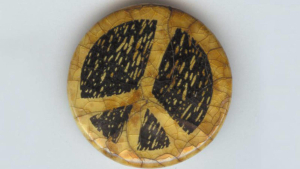 Peace Logo, Holland, Freemasonry