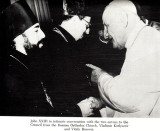 Pope John XXIII, Masonic, Secret Handshake, Freemason