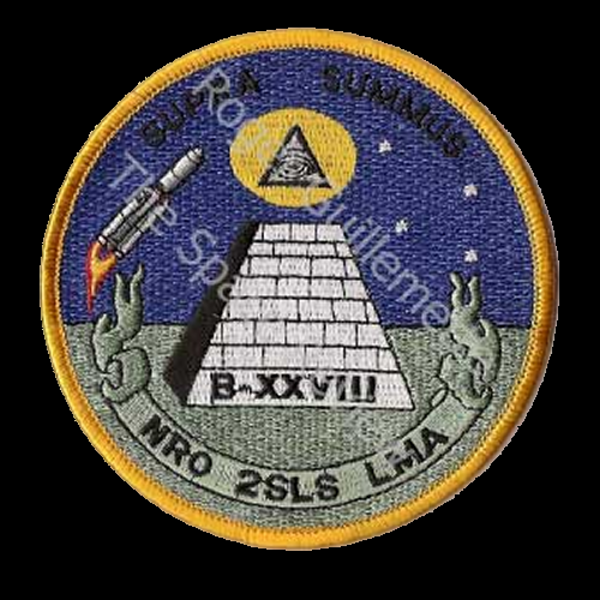 nasa psyop mission patch 3