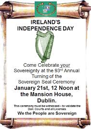 Ireland Independence Day