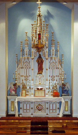 Latin Mass
