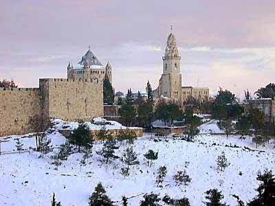 Dormition Abby