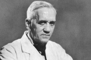 Freemason: Alexander Fleming