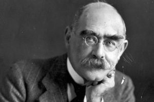 Freemason: Rudyard Joseph Kipling